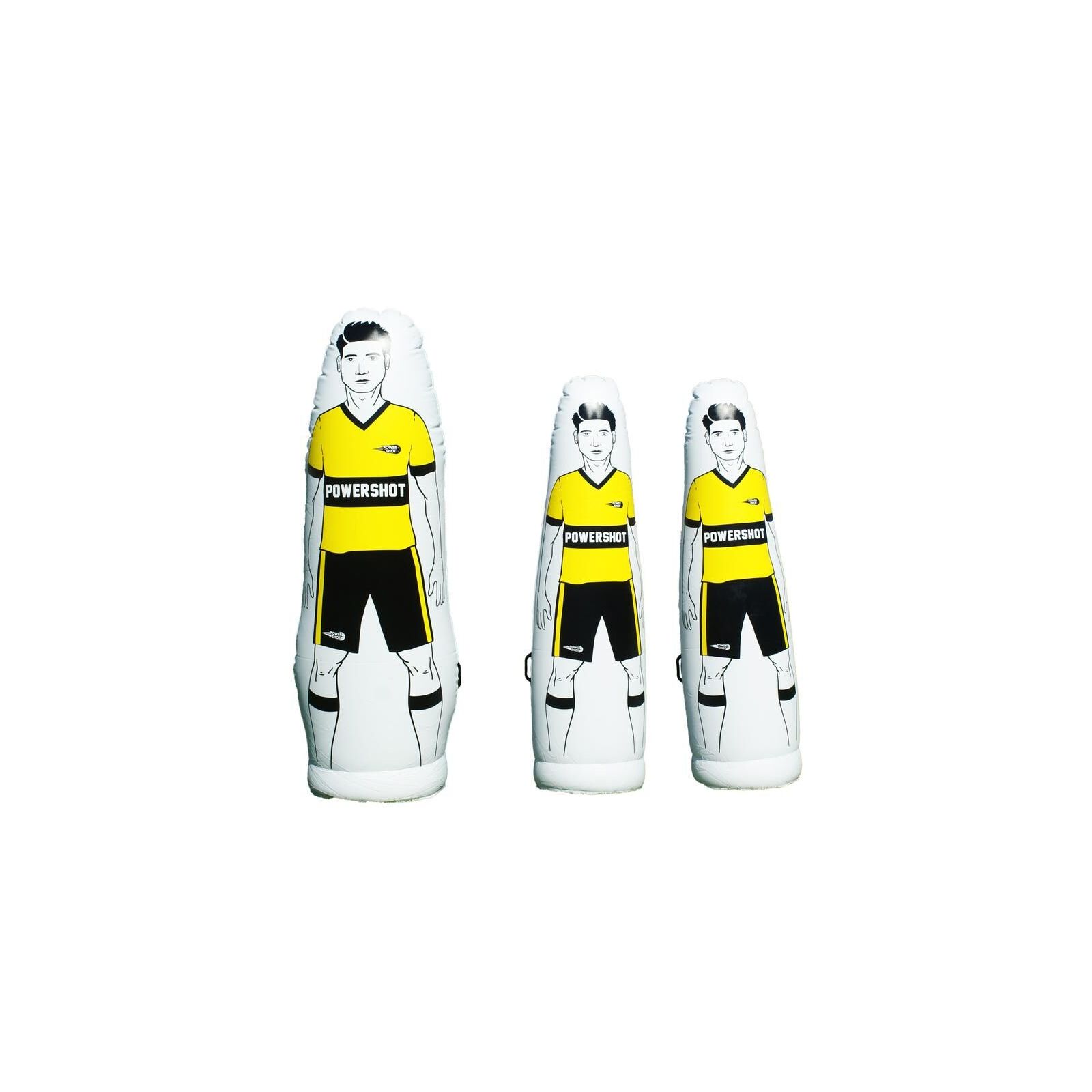 Lot De 4 Poteaux De Coin Flexibles Sporti France – Entraînement Foot Sécurisé
